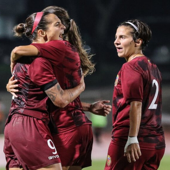 Diario Frontera, Frontera Digital,  Deportes, ,La Vinotinto Femenina jugará un par de amistosos contra Panamá