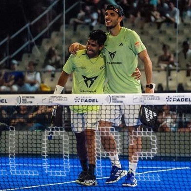 Diario Frontera, Frontera Digital,  Deportes, ,Jugadores de Premier Padel en Puerto Cabello sufren intoxicación alimentaria