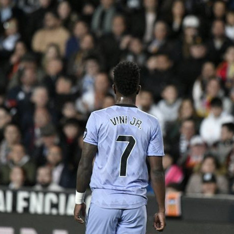 Diario Frontera, Frontera Digital,  Deportes, ,Vinicius silencia Mestalla con un doblete que salva el empate del Real Madrid