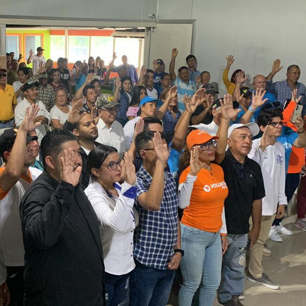 Diario Frontera, Frontera Digital,  Politica, ,Marilin Rivera (UNT): con votos y en unidad lograremos la victoria