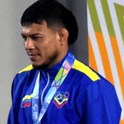 Diario Frontera, Frontera Digital,  Deportes, ,Luchador Anthony Montero inscribió su nombre en París 2024