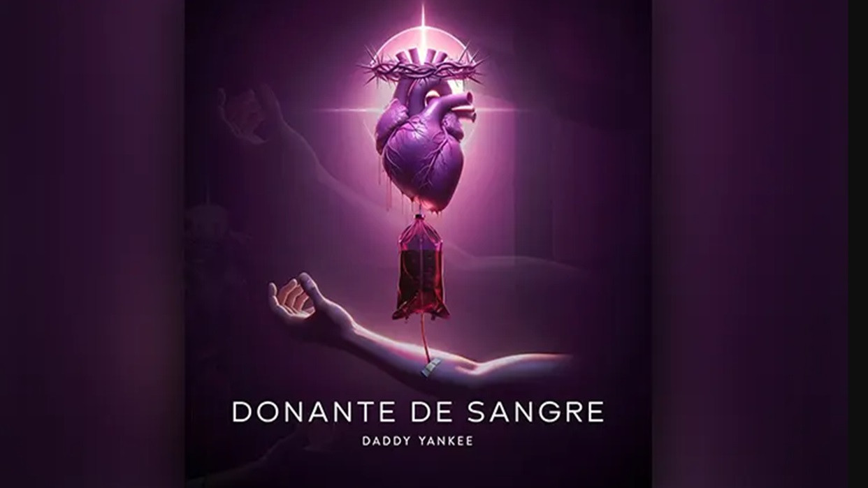 Diario Frontera, Frontera Digital,  Farándula, ,Daddy Yankee le da un vuelco a su carrera y estrena "Donante de Sangre"