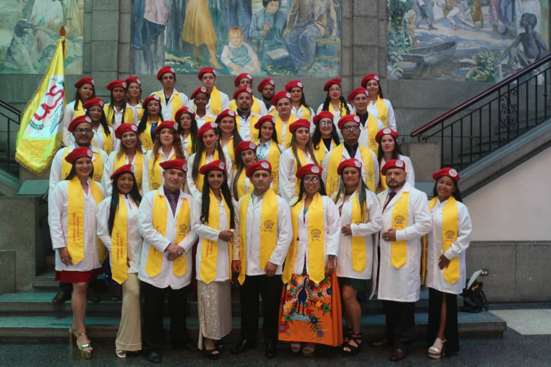 Diario Frontera, Frontera Digital,  Salud, ,Universidad de las Ciencias de la Salud “Hugo Chávez Frías” egresó 38 nuevos profesionales