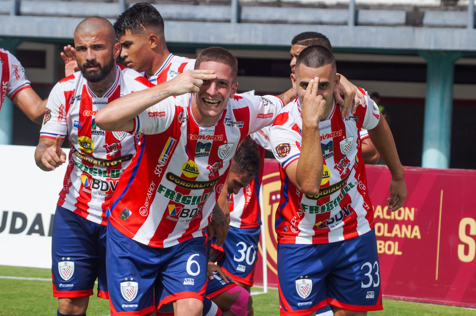 Diario Frontera, Frontera Digital,  Deportes, ,Estudiantes de Mérida le dijo adiós a su mala racha