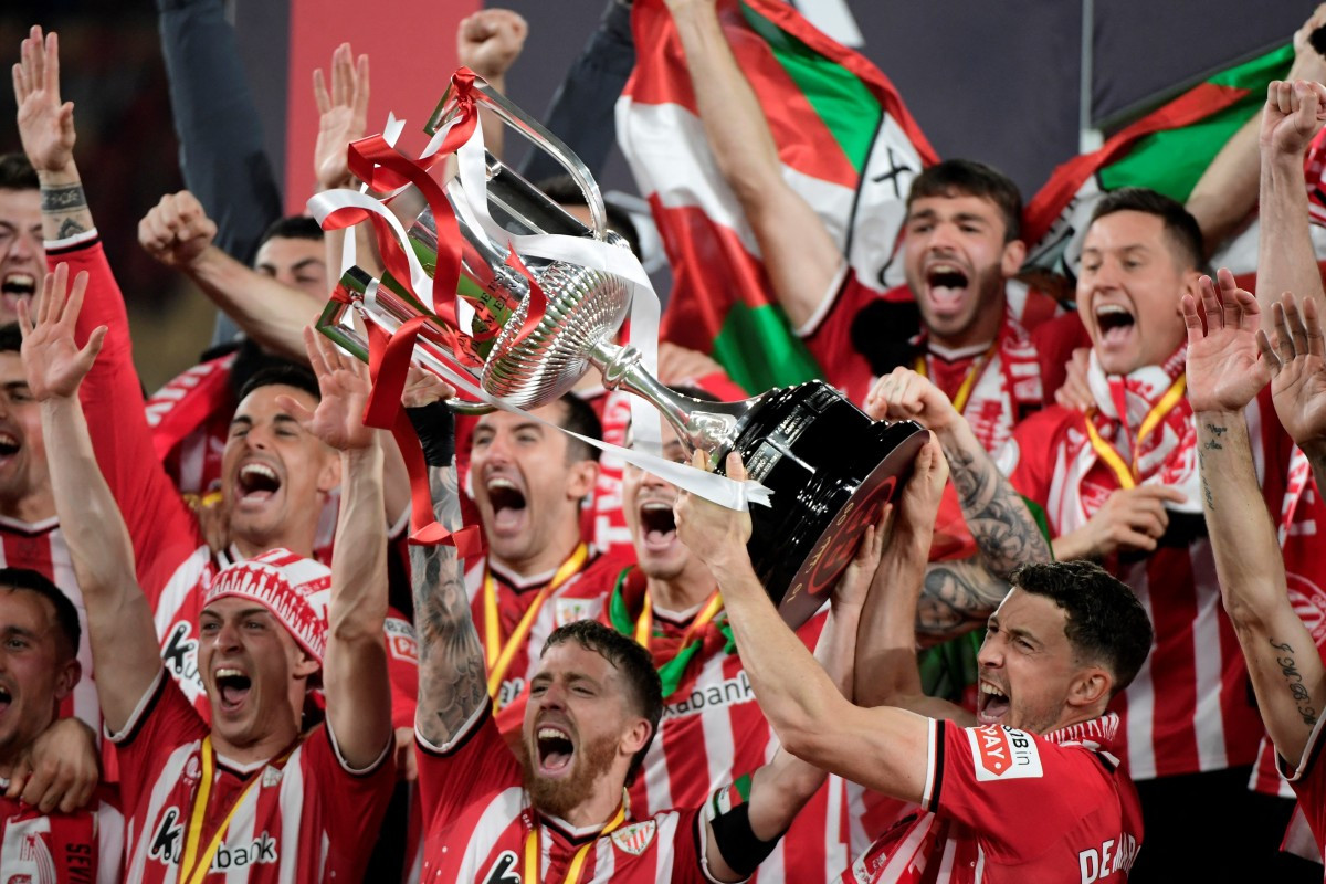 Diario Frontera, Frontera Digital,  Deportes, ,El Athletic gana la Copa del Rey cuarenta años después
