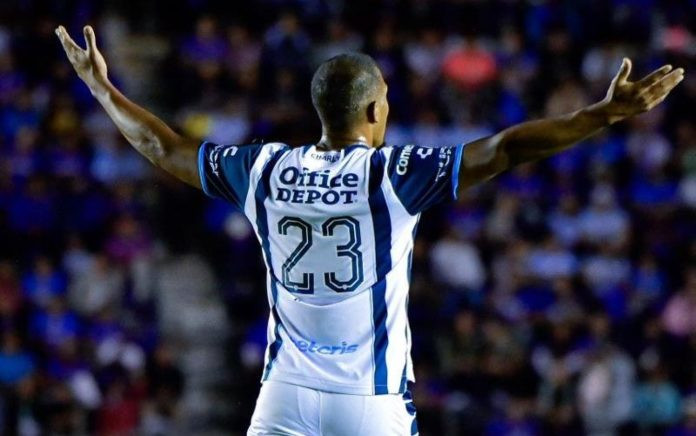 Diario Frontera, Frontera Digital,  Deportes, ,Salomón Rondón es líder goleador del fútbol mexicano