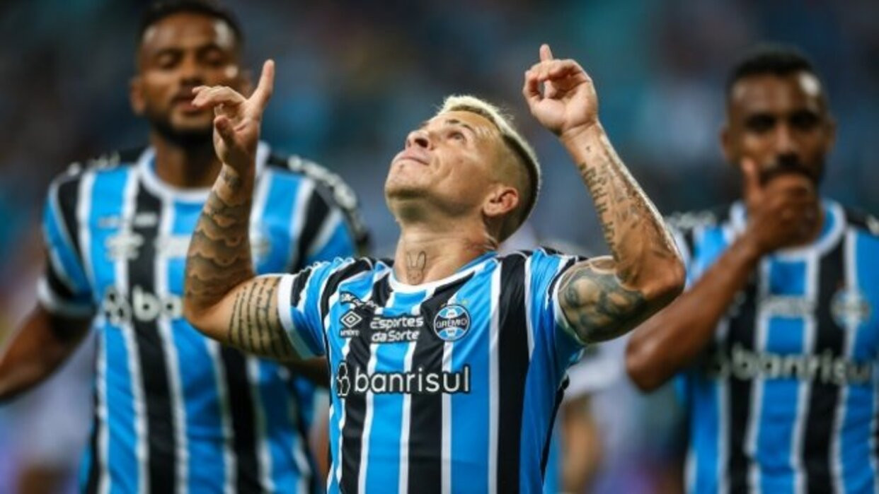 Diario Frontera, Frontera Digital,  Deportes, ,Soteldo levantó su primer título con Gremio