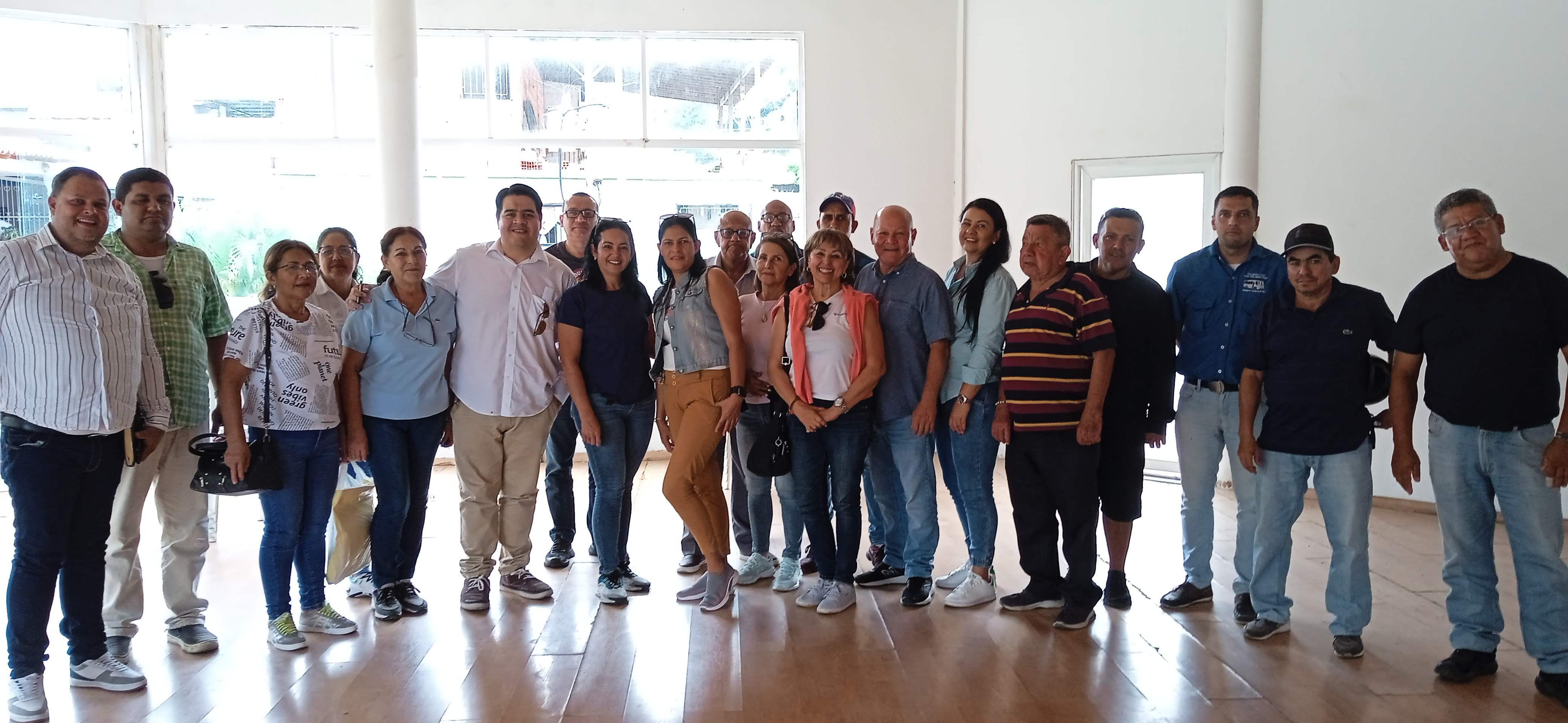 Diario Frontera, Frontera Digital,  Politica, ,Pedro Fernández: Seguimos recorriendo los municipios del estado motivando a los merideños a la participación