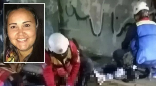 Diario Frontera, Frontera Digital,  Sucesos, ,Ciudadana falleció y el conductor resultó lesionado en vuelco de moto en Mérida