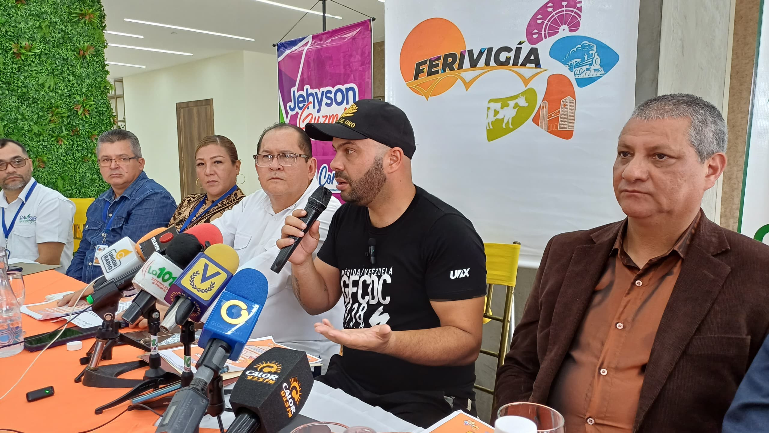 Diario Frontera, Frontera Digital,  El Vigía Panamericana, ,Gobierno de Jehyson Guzmán impulsará la Feria de El Vigía