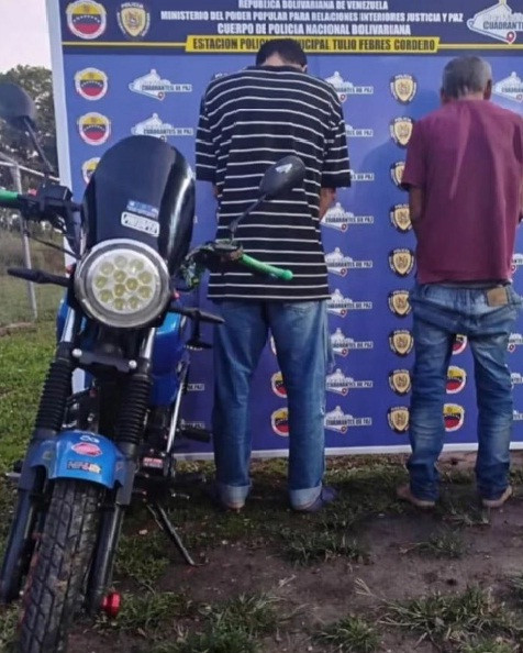 Diario Frontera, Frontera Digital,  Sucesos, ,Policía capturó a dos integrantes de la banda “Los Tigritos” por violar a una adolescente en Nueva Bolivia