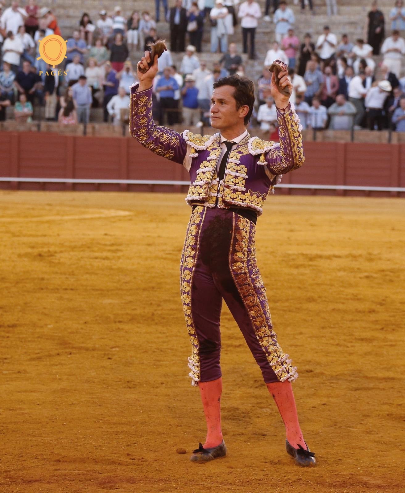 Diario Frontera, Frontera Digital,  Entretenimiento, ,Sevilla “enluquece” y premia con la Puerta del Príncipe al incontestable momento de Daniel Luque