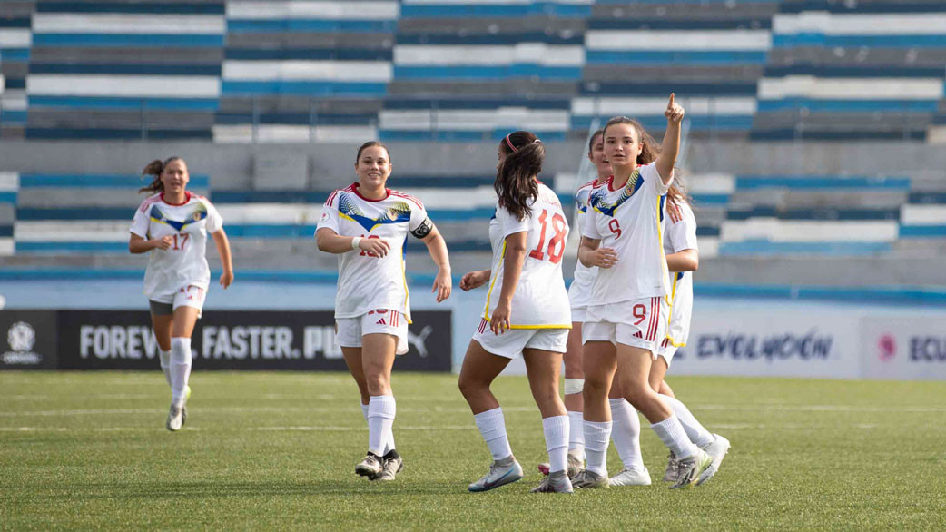 Diario Frontera, Frontera Digital,  Deportes, ,Vinotinto Femenina sub 20 vapuleó a Bolivia