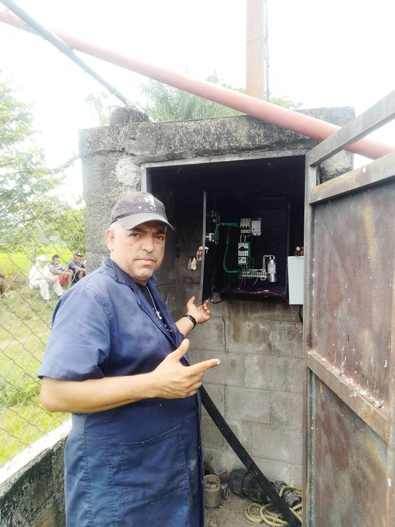 Diario Frontera, Frontera Digital,  El Vigía Panamericana, ,Aguas de Mérida instaló equipo sumergible en Tulio Febres Cordero de la zona Panamericana