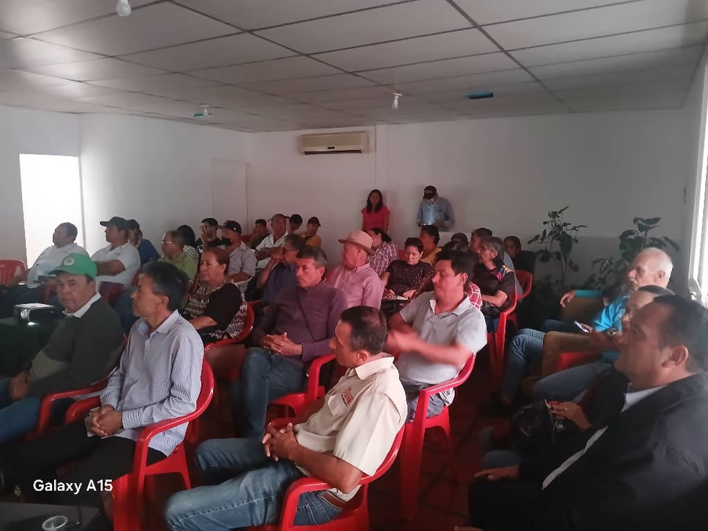 Diario Frontera, Frontera Digital,  Mocoties, ,Asociación de productores en Zea desarrolla plan formativo y de capacitación