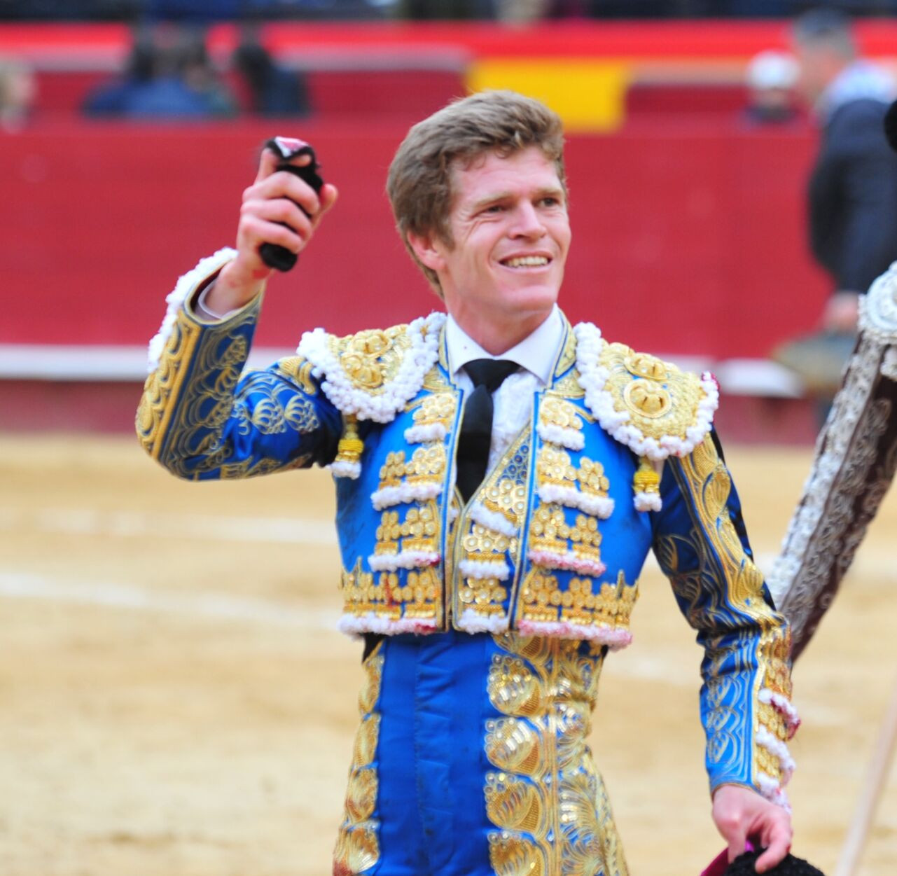 Diario Frontera, Frontera Digital,  Entretenimiento, ,Borja Jiménez debutaría en la Feria de la Virgen de Regla de septiembre