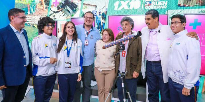 Diario Frontera, Frontera Digital,  Tecnología, Regionales, ,Jehyson Guzmán: Mérida es la cuna de la ciencia y la tecnología