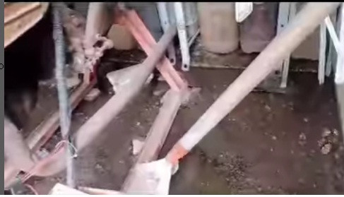 Diario Frontera, Frontera Digital,  El Vigía Panamericana, ,Exigen reparar tubería del CDI de La Páez por daños a una vivienda en El Vigía