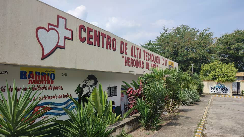 Diario Frontera, Frontera Digital,  Salud, ,Gobernador Jehyson Guzmán celebró el XXI aniversario de la Misión Barrio Adentro