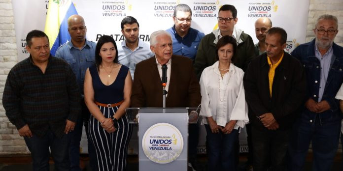 Diario Frontera, Frontera Digital,  Politica, ,Oposición se declara en reunión permanente para resolver su candidatura presidencial