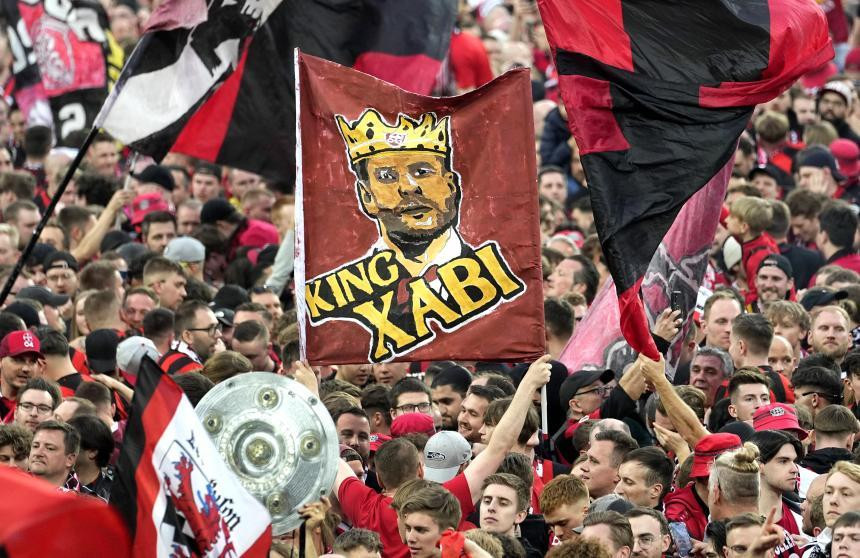 Diario Frontera, Frontera Digital,  Deportes, ,El Bayer Leverkusen, campeón de Alemania por primera vez en su historia