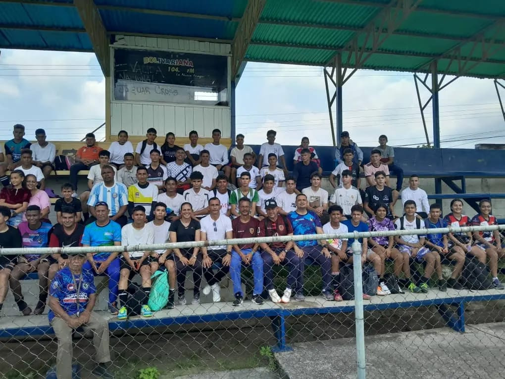 Diario Frontera, Frontera Digital,  El Vigía Panamericana, ,Más de 80 atletas participaron en Tryout en Obispo Ramos de Lora