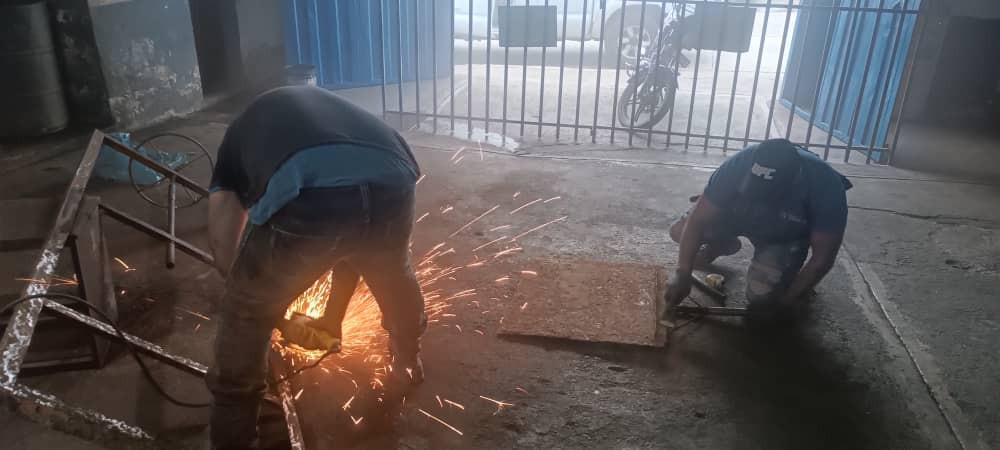 Diario Frontera, Frontera Digital,  Mocoties, ,Aguas de Mérida efectúa mantenimiento mayor a compuerta del dique toma “Wilmer Pérez”