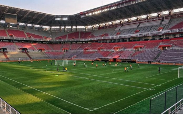 Diario Frontera, Frontera Digital,  Deportes, ,La Conmebol invertirá en siete estadios de Venezuela