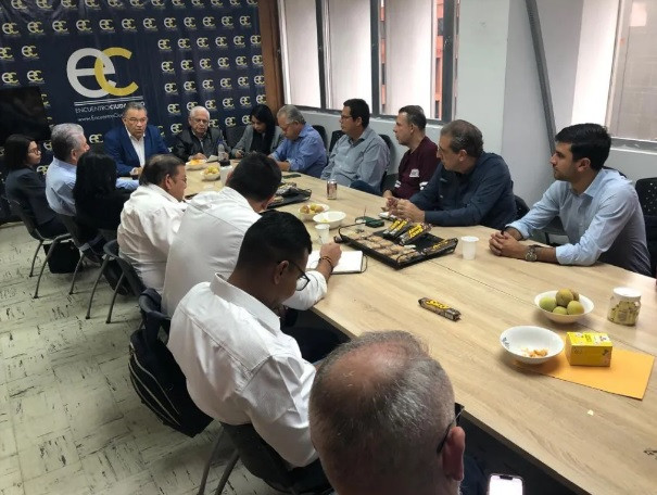 Diario Frontera, Frontera Digital,  Politica, ,Plataforma Unitaria también se reunió con Enrique Márquez