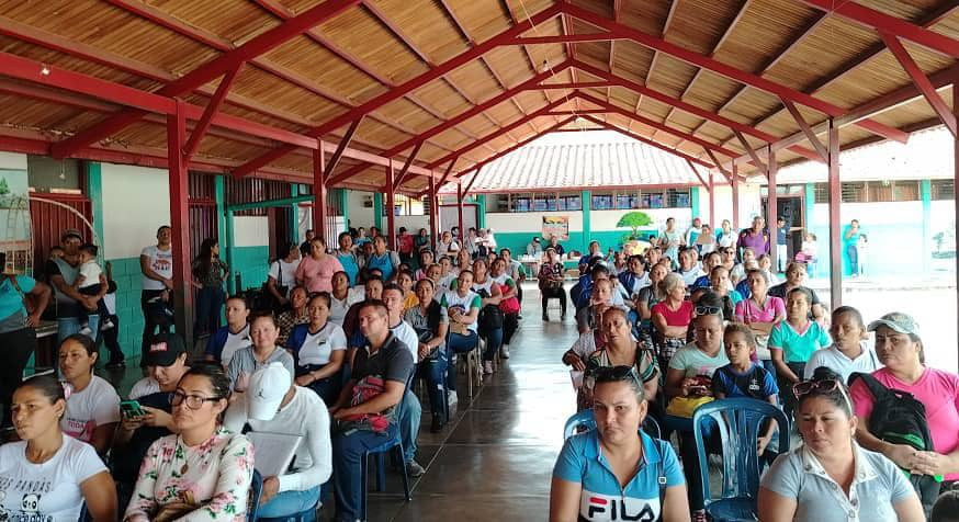 Diario Frontera, Frontera Digital,  El Vigía Panamericana, ,Jehyson Guzmán atendió a más de 250 personas en Santa Elena de Arenales