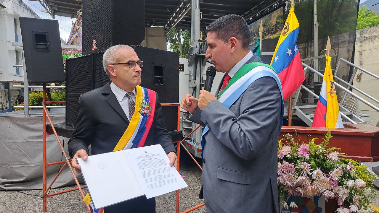 Diario Frontera, Frontera Digital,  Mocoties, ,Gobernador Jehyson Guzmán emitió decreto para que Tovar sea capital de Mérida cada 19 de abril