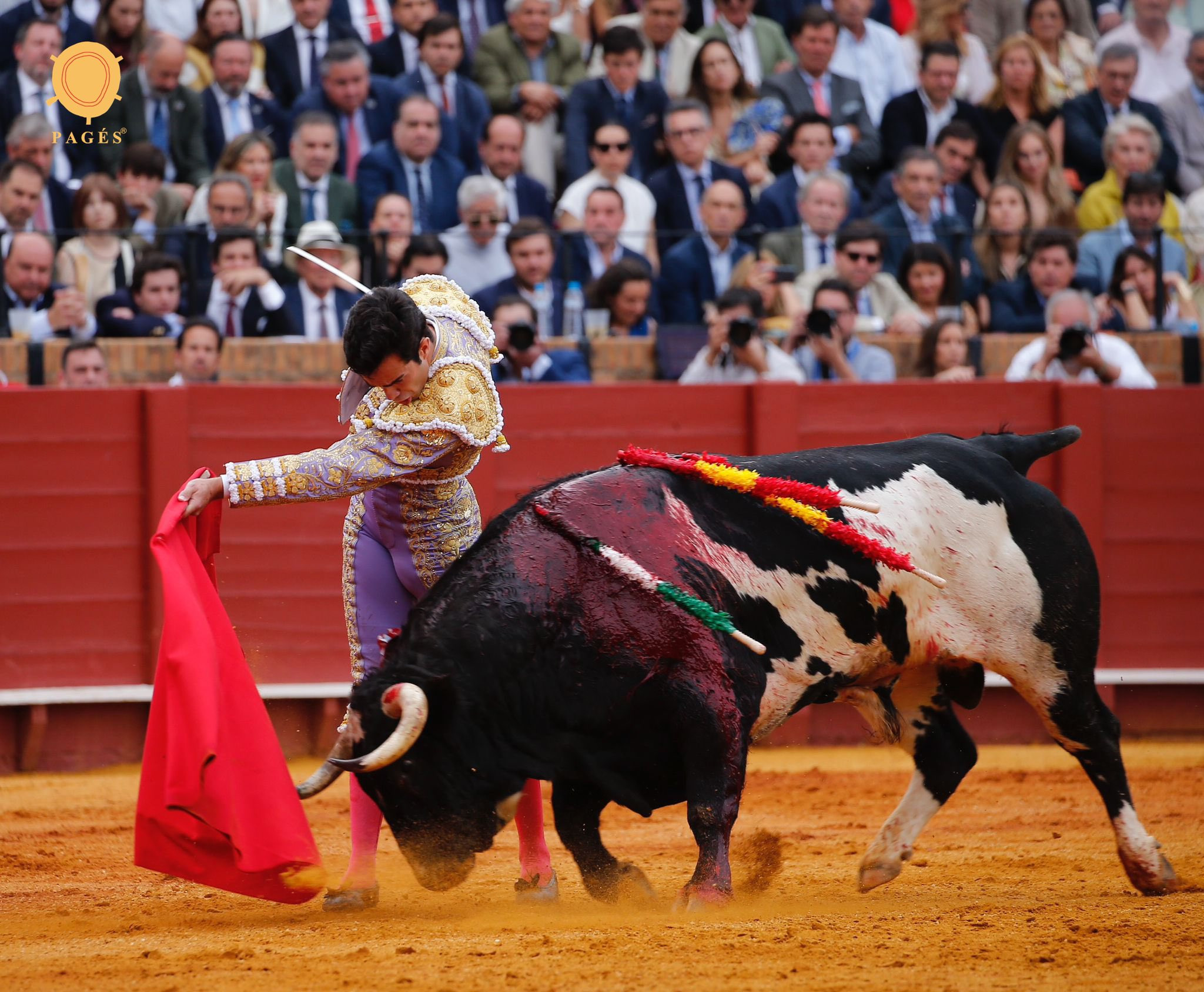 Diario Frontera, Frontera Digital,  Entretenimiento, ,Si quiere saber cómo está España, asómese a la Maestranza: pitos a Morante y gritos de «¡fuera!» a un toro manso