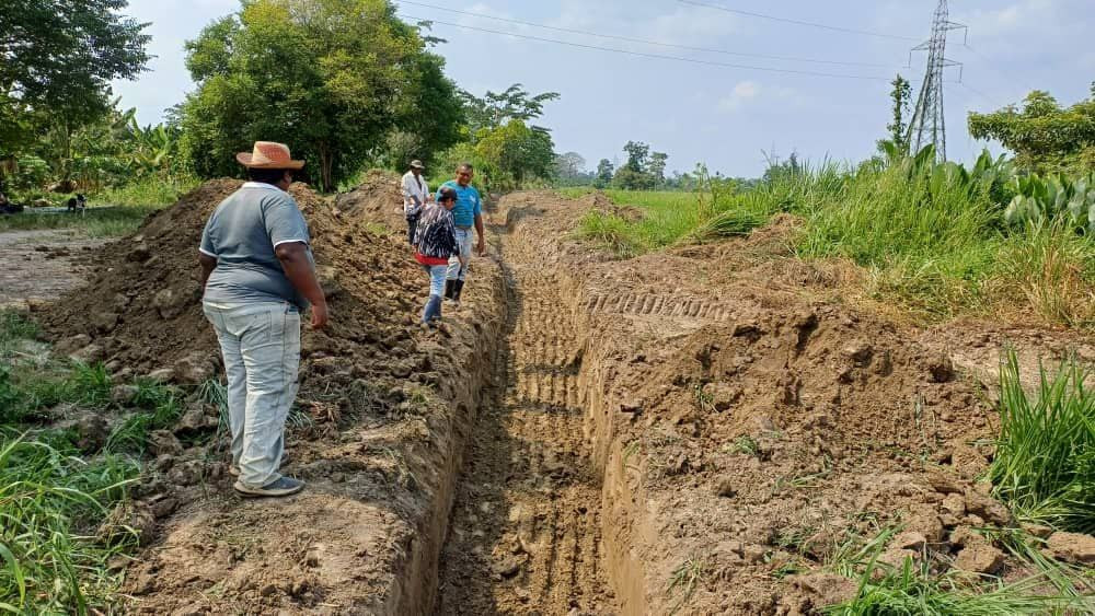 Diario Frontera, Frontera Digital,  El Vigía Panamericana, ,Gerencia de Servicios Públicos recuperó 14 kilómetros de vialidad agrícola en El Vigía