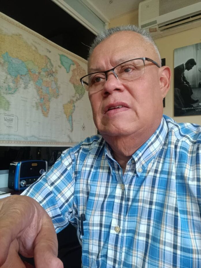 Diario Frontera, Frontera Digital,  Politica, ,Gerardo Molina: "Jamás nos doblegaremos ante el peor Gobierno de la Historia"