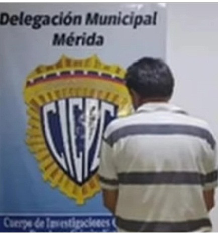 Diario Frontera, Frontera Digital,  Sucesos, ,Cicpc capturó a dos ciudadanos por desvalijamiento de vehículos en Mérida