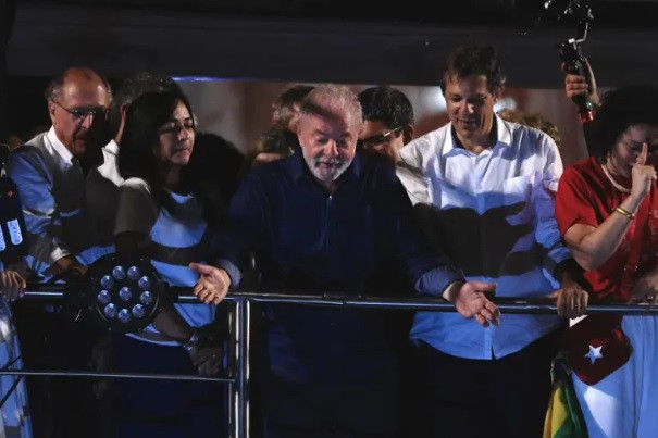 Diario Frontera, Frontera Digital,  Politica, ,Lula considera «extraordinario» que la oposición venezolana se una en torno a un candidato