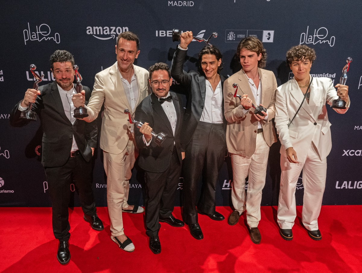 Diario Frontera, Frontera Digital,  Entretenimiento, ,La sociedad de la nieve se consagra en los Premios Platino