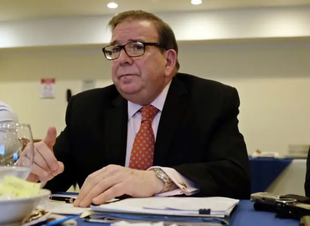 Diario Frontera, Frontera Digital,  Politica, ,Edmundo González: Acepto el inmenso honor y la responsabilidad de ser el candidato de todos