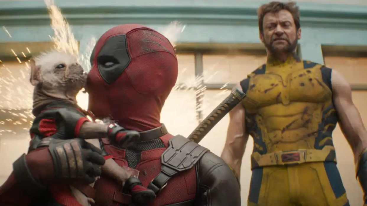 Diario Frontera, Frontera Digital,  Entretenimiento, ,El nuevo tráiler de Deadpool y Wolverine está lleno de caos mutante