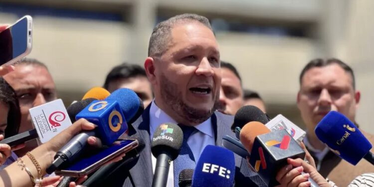 Diario Frontera, Frontera Digital,  Politica, ,TSJ designa a José Brito como presidente ad hoc de Primero Justicia y le autoriza a usar su tarjeta y administrar bienes del partido
