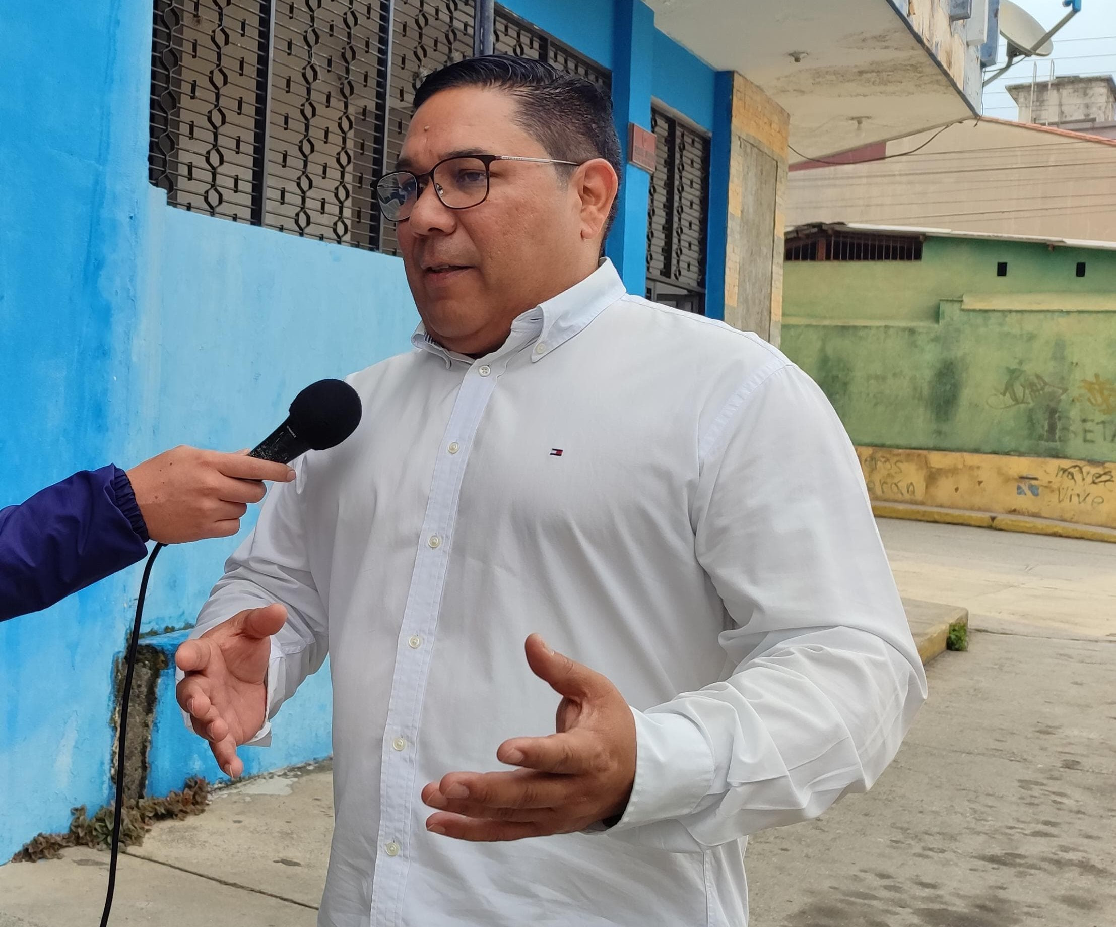 Diario Frontera, Frontera Digital,  Politica, ,Luis Millán: designación de Edmundo González (MUD) demuestra que hay capacidad política para el acuerdo