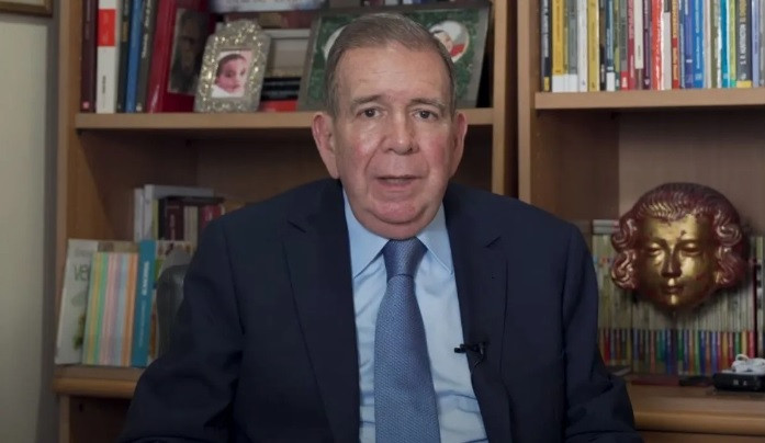 Diario Frontera, Frontera Digital,  Politica, ,Edmundo González Urrutia: Estamos comprometidos a llevar adelante una transición
