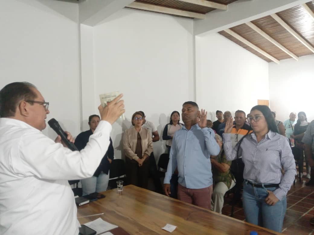Diario Frontera, Frontera Digital,  El Vigía Panamericana, ,Adecuación total del Consejo Local de Planificación y Políticas Públicas de El Vigía