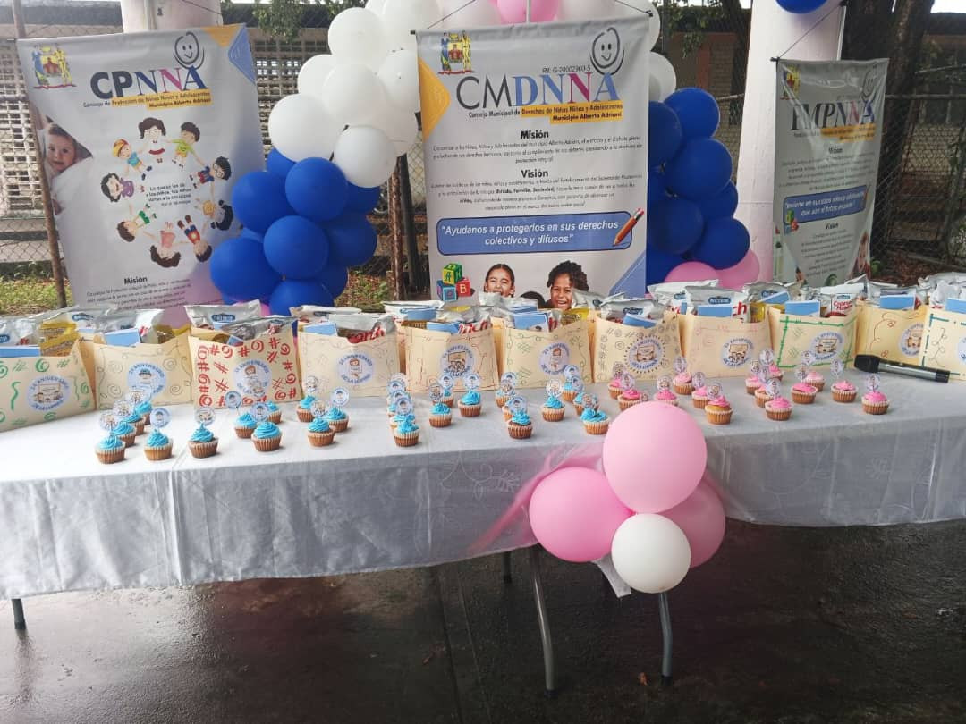 Diario Frontera, Frontera Digital,  El Vigía Panamericana, ,Cmdnna - Cpnna celebraron el 24 aniversario de la Lopna con charlas en El Vigía