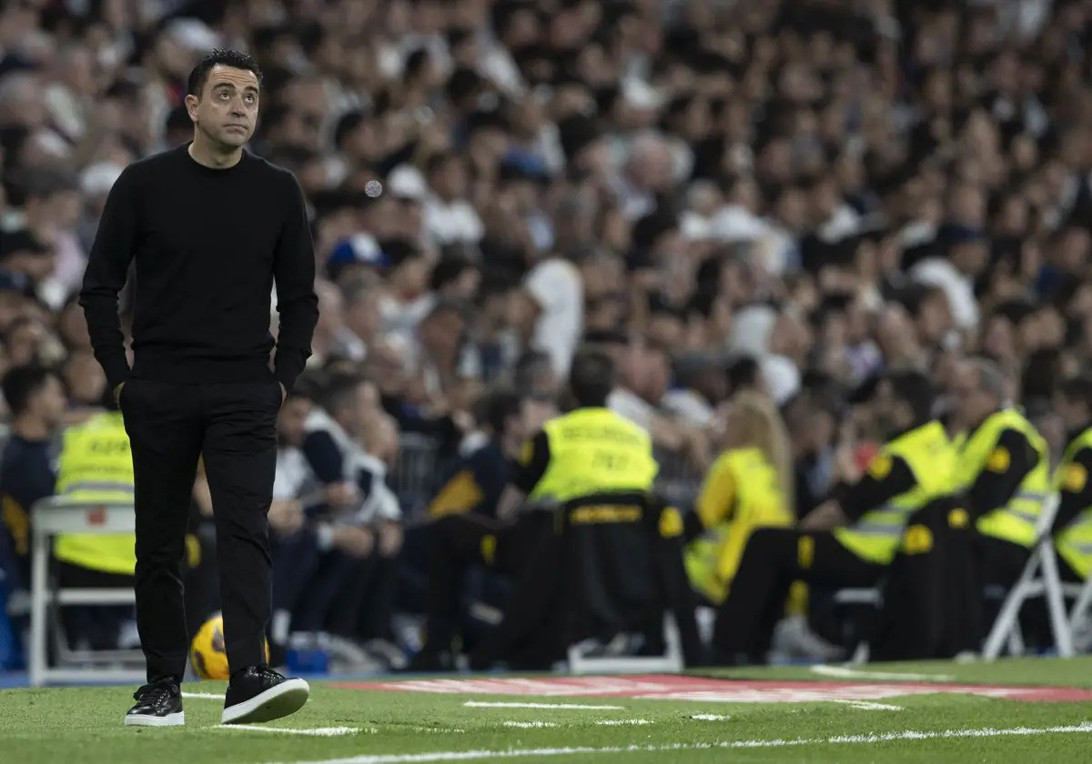 Diario Frontera, Frontera Digital,  Deportes, ,Xavi seguirá en el Barça hasta 2025