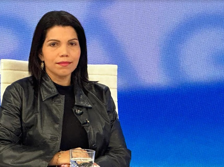 Diario Frontera, Frontera Digital,  Politica, ,Diana Rodríguez: Un Nuevo Tiempo trabaja para ganar la elección presidencial