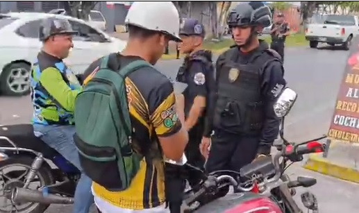 Diario Frontera, Frontera Digital,  El Vigía Panamericana, ,Jehyson Guzmán arrancó Sistema de Protección para la Paz en El Vigía