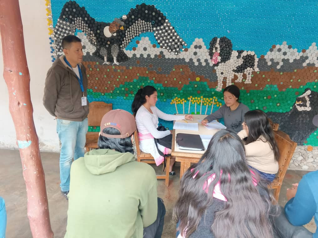Diario Frontera, Frontera Digital,  Páramo, ,Alcaldía del municipio Rangel realizó taller de redacción 
y elaboración de ensayos académicos