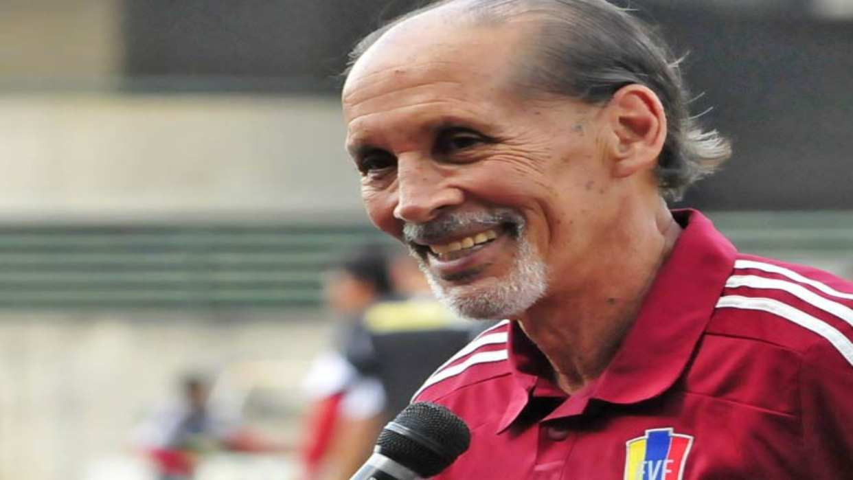 Diario Frontera, Frontera Digital,  Deportes, ,"Mendocita", ícono del fútbol venezolano, falleció a los 78 años
