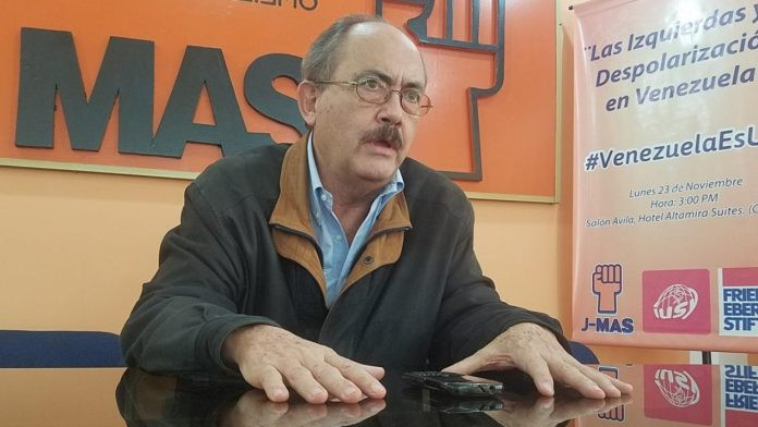 Diario Frontera, Frontera Digital,  Politica, ,MAS anunció su respaldo a la candidatura unitaria de Edmundo González